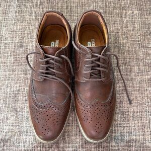 Deer Stags Boys Dress Shoes – Size 3M – Excellent Condition